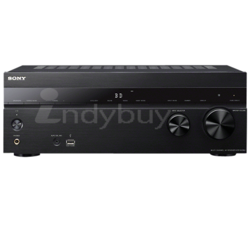 Sony 5.2 Channel 4K AV Receiver 725 Watt Receiver (Black)